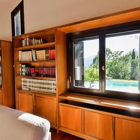 Villa Marchetti Straini Вилла *