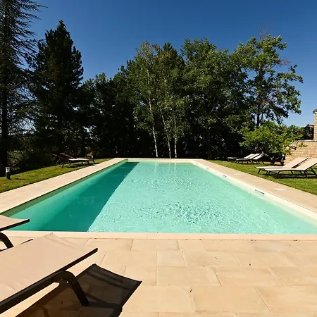 Villa Marchetti Straini Вилла *