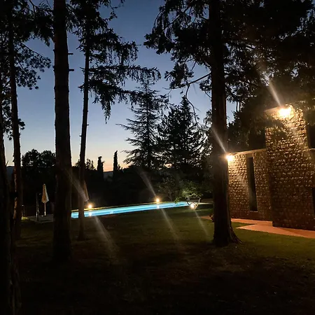 Вилла Villa Marchetti Straini *