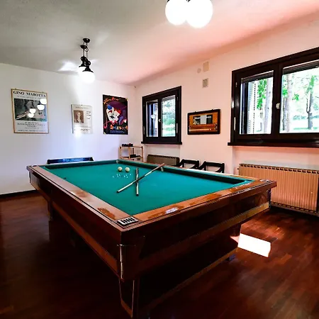 Вилла Villa Marchetti Straini Pievebovigliana